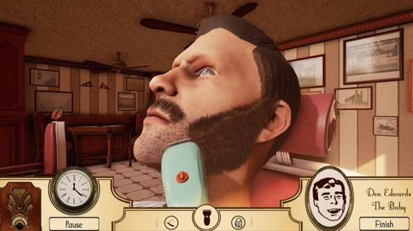 Barbershop Simulator